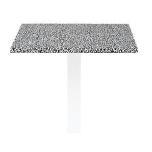 Tablero de mesa werzalit alemania, piazza 102, 60 x 60 cms*