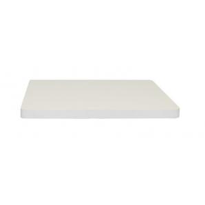2 Tableros de mesa anisa, blanco roto, 70 x 70 cms - 2 unidades