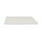 2 Tableros de mesa anisa, blanco roto, 70 x 70 cms - 2 unidades