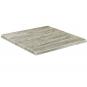2 Tableros de mesa werzalit-sm, montpellier 214, 60 x 60 cms* - 2 unidades