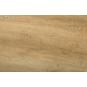 Mesa minerva new, metal, madera, 120 cms de diámetro