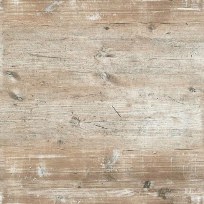 2 Tableros de mesa werzalit sm, findus grau 296, 60 x 60 cms* - 2 unidades