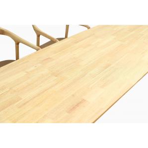 Mesa transilvania, madera natural, 120 x 75 cms