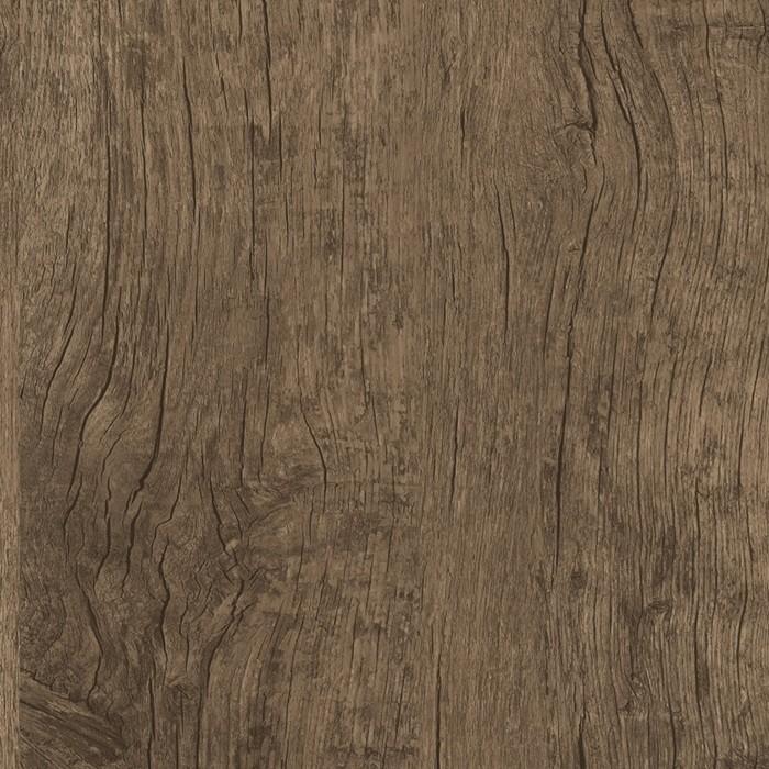 2 Tableros de mesa werzalit wer-woodart, roble r.oscuro 4510, 80 x 80 cms - 2 unidades