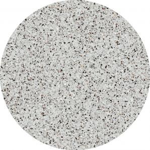 2 Tableros de mesa werzalit wer-fantasy, málaga 5766, 70 cms de diámetro - 2 unidades