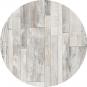 2 Tableros de mesa werzalit wer-fantasy, white block 7537, 70 cms de diámetro - 2 unidades