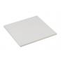 2 Tableros de mesa werzalit wer-uniart, blanco 3101, 80x80 cms - 2 unidades