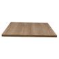 2 Tableros de melamina 30 mm, roble ele, 80 x 80 cms - 2 unidades