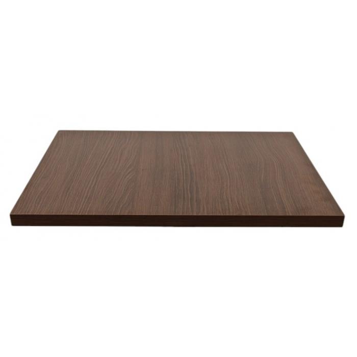 2 Tableros de melamina 30 mm, wengué, 110 x 68 cms - 2 unidades