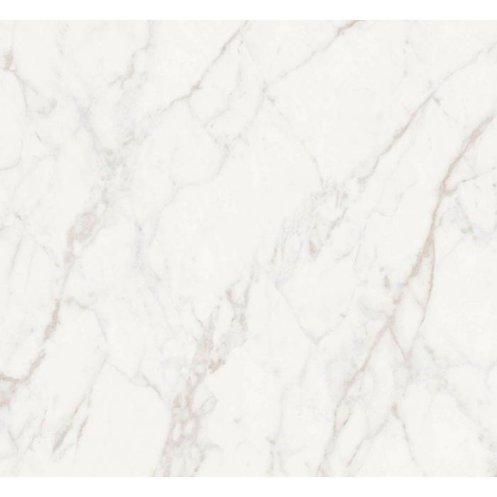 2 Tableros de melamina 30 mm, mármol carrara, 60 x 60 cms - 2 unidades
