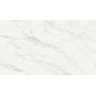2 Tableros de melamina 30 mm, mármol carrara, 110 x 68 cms - 2 unidades
