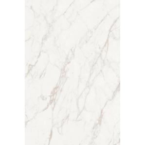 2 Tableros de melamina 30 mm, mármol carrara, 110 x 68 cms - 2 unidades