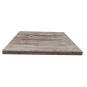 2 Tableros de melamina 30 mm, vintage vesubio, 60 x 60 cms - 2 unidades