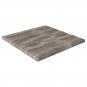 2 Tableros de mesa werzalit wer-woodart, roble islandía1 4621, 80 x 80 cms - 2 unidades