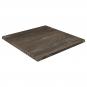 2 Tableros de mesa werzalit wer-woodart, pino viejo 4573, 70 x 70 cms - 2 unidades