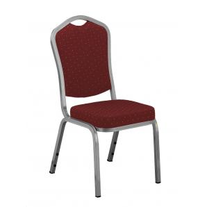 12 Silla interior rojo AMADEUS garbar - 12 unidades