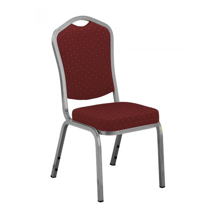 12 Silla interior rojo AMADEUS garbar - 12 unidades