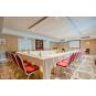 12 Silla interior rojo AMADEUS garbar - 12 unidades