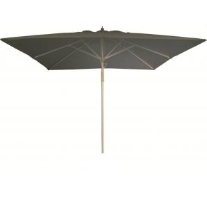 Parasol exterior 300x300 gris oscuro I1 garbar