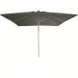 Parasol exterior 300x300 gris oscuro I1 garbar