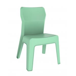 4 Silla infantil interior, exterior aquamint JAN garbar - 4 unidades