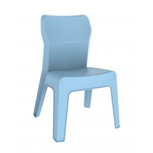 4 Silla infantil interior, exterior azul cielo JAN garbar - 4 unidades