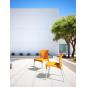 4 Silla interior, exterior arena MOON garbar - 4 unidades