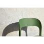 4 Silla reciclada interior, exterior verde agua ONA ECO garbar - 4 unidades