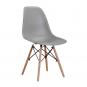 4 Silla interior gris OSLO garbar - 4 unidades