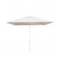 Parasol exterior 300x300 blanco SARDIGNA garbar