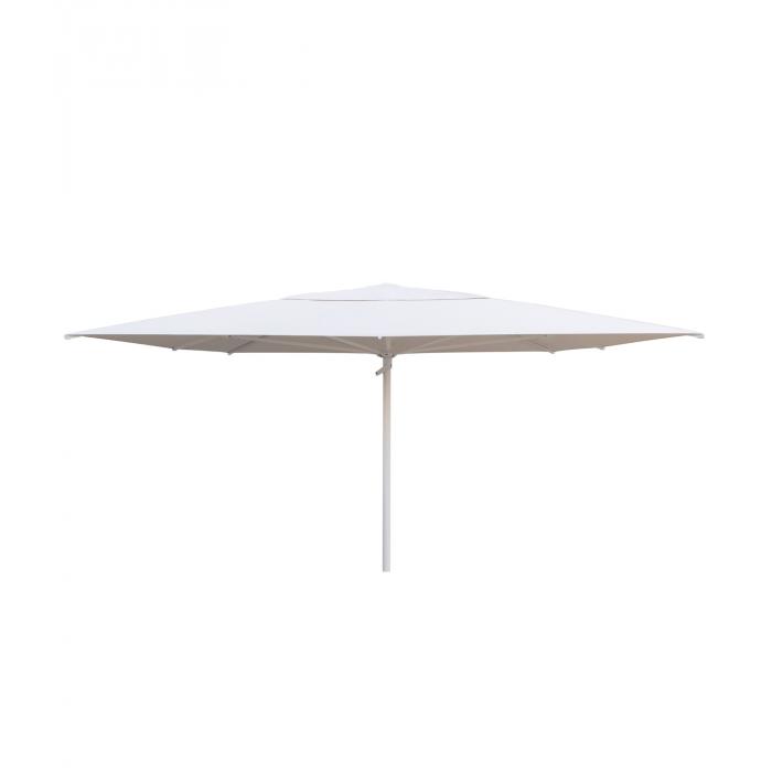 Parasol exterior 400x400 marfil SICILIA garbar
