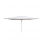 Parasol exterior 400x400 marfil SICILIA garbar