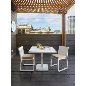 4 Silla interior, exterior arena BARCINO Resol - 4 unidades