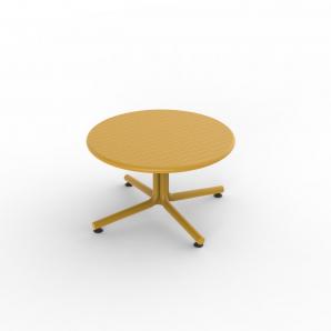 Mesa de centro interior, exterior Ø70 toscano BINI Resol