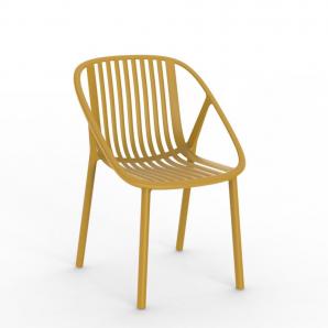 4 Silla interior, exterior toscano BINI Resol - 4 unidades