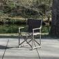 2 Silla plegable interior, exterior arena - blanco BOSS Resol - 2 unidades