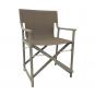 2 Silla plegable interior, exterior arena - wengue BOSS Resol - 2 unidades