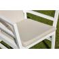 Set 2+1+1 sillones-sofá-mesa interior, exterior arena CLICK-CLACK Resol