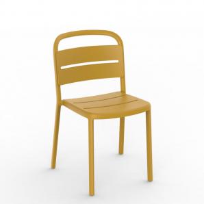 4 Silla interior, exterior toscano COMO Resol - 4 unidades