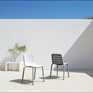 4 Silla interior, exterior arena GINA Resol - 4 unidades