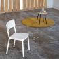 4 Silla interior, exterior azul retro LISBOA Resol - 4 unidades