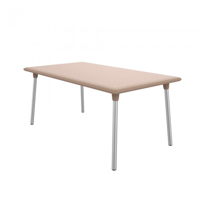 Mesa rectangular interior, exterior 160x90 arena NEW FLASH Resol