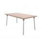 Mesa rectangular interior, exterior 160x90 arena NEW FLASH Resol