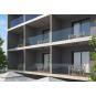 4 Silla con brazos interior, exterior burdeos RAFF Resol - 4 unidades