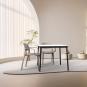 4 Silla con brazos interior, exterior terracota SMART Resol - 4 unidades