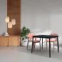 4 Silla con brazos interior, exterior toscano SMART Resol - 4 unidades