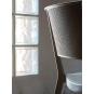 4 Silla reciclada interior, exterior amarillo fuego SPOT ECO Resol - 4 unidades