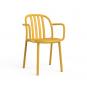 4 Silla con brazos interior, exterior toscano SUE Resol - 4 unidades