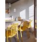 4 Silla con brazos interior, exterior toscano SUE Resol - 4 unidades