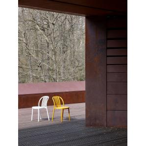 4 Silla con brazos interior, exterior toscano SUE Resol - 4 unidades